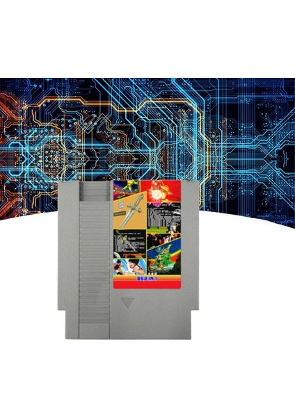 852 In 1 Oyun Konsolu Için Gümüş Gri (Yurt Dışından) modelleri