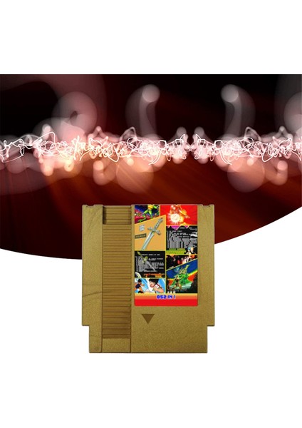 852 In 1 Oyun Konsolu Için Altın (Yurt Dışından) indirimleri