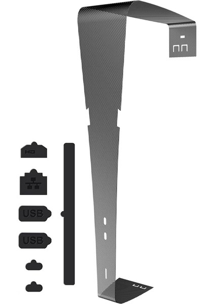 Toz Tıkacı Korumalı Toz Önleyici Ağ Oyun Aksesuarları (Yurt Dışından)