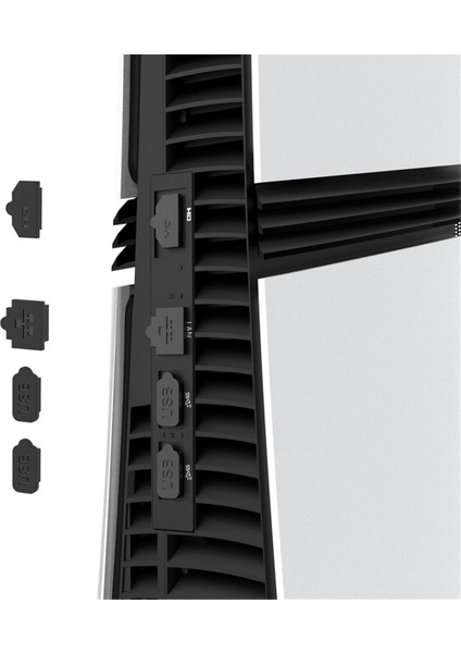 Toz Tıkacı Korumalı Toz Önleyici Ağ Oyun Aksesuarları (Yurt Dışından) fiyatları