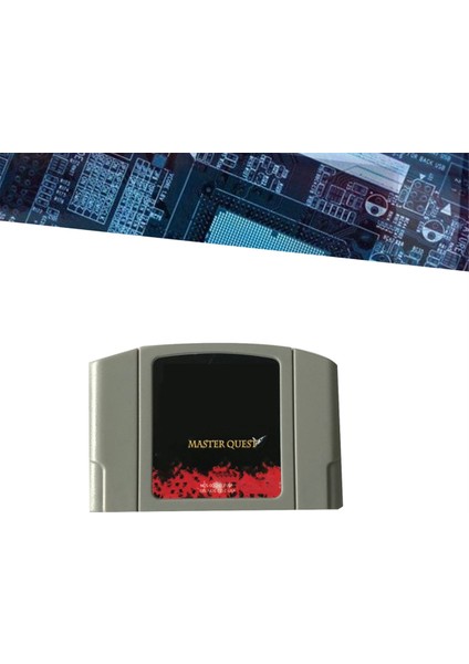 N64 Oyunu Için Legend Of Quest Klasik Oyun Kartı (Yurt Dışından) modelleri