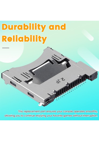 Ndsı Ndsıllxl Için Oyun Kartı Okuyucu Yuvası Değişimi (Yurt Dışından) fırsatları