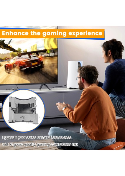 Ndsı Ndsıllxl Için Oyun Kartı Okuyucu Yuvası Değişimi (Yurt Dışından) indirimleri