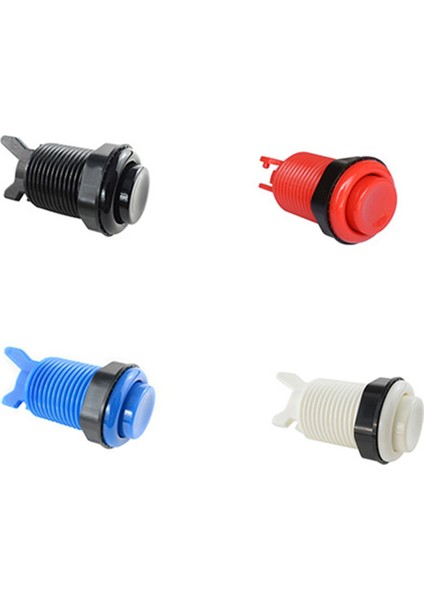 Amerikan Arcade Oyun Makinesi Için 28MM Basmalı Düğme Somunu D (Yurt Dışından) indirimleri