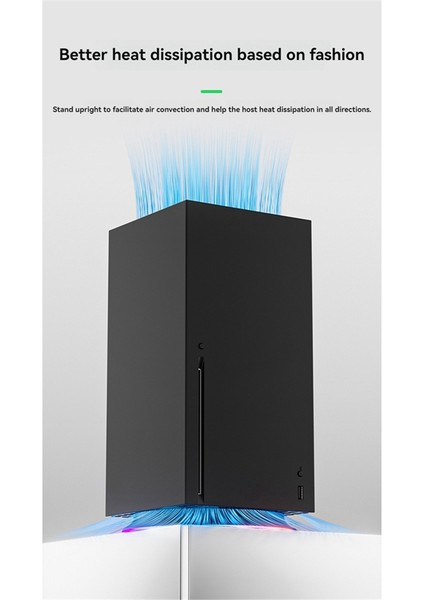 Konsol Dik Standı Için Soğutma Yuvası A (Yurt Dışından) fırsatları