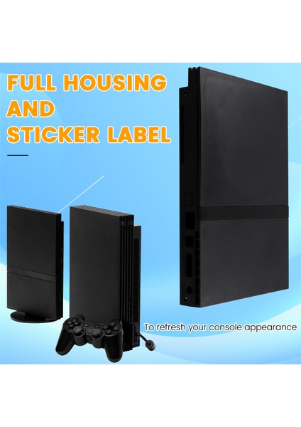 Ps2 7W 70000 Serisi Ana Bilgisayar Kabuğu Konsolu Için Muhafaza Kabuğu (Yurt Dışından) fırsatları