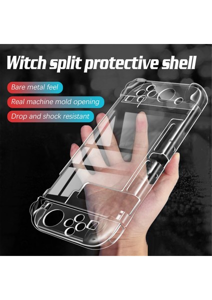 Konsol Kılıfı Şeffaf Koruyucu Kılıf (Yurt Dışından) fiyatları