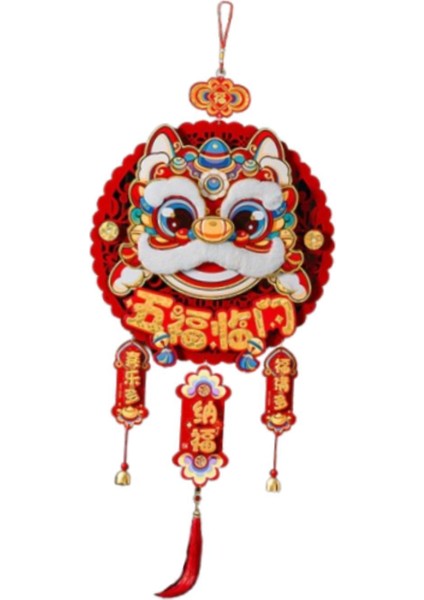 Çin Yılı Yılan Yılı Asılı Dekorasyon B ile B ile Gelenek (Yurt Dışından) fiyatları