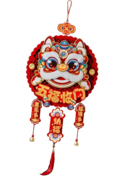 Çin Yılı Yılan Yılı Asılı Dekorasyon B ile B ile Gelenek (Yurt Dışından) fırsatları