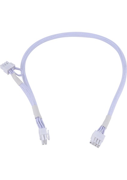 Pcıe 8pin - Çift 6+2pin Güç Kaynağı Kablosu Pcı Express 8 Pin 1 - 2 (Yurt Dışından)