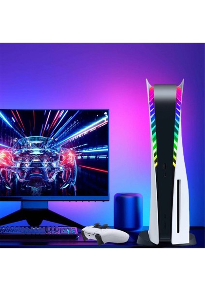 Rgb LED Işık Şeridi Ince Konsol Ir Uzaktan Kumandaappusb (Yurt Dışından) fırsatları