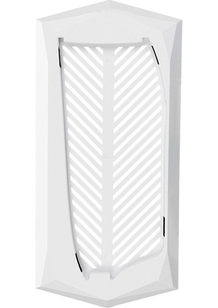 Dikey Stand Ince Konsol Soğutma Braketi Taban Tutucu Beyaz (Yurt Dışından)