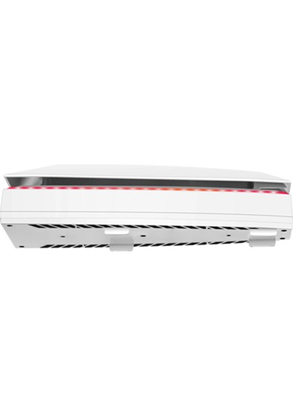Konsol Soğutma Fanı Optik Sürücü Sürümü Beyaz (Yurt Dışından)