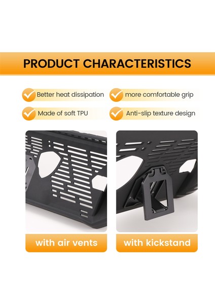Pençe El Konsolu Için Kılıf Yumuşak Tpu Koruyucu Kabuk (Yurt Dışından) indirimleri