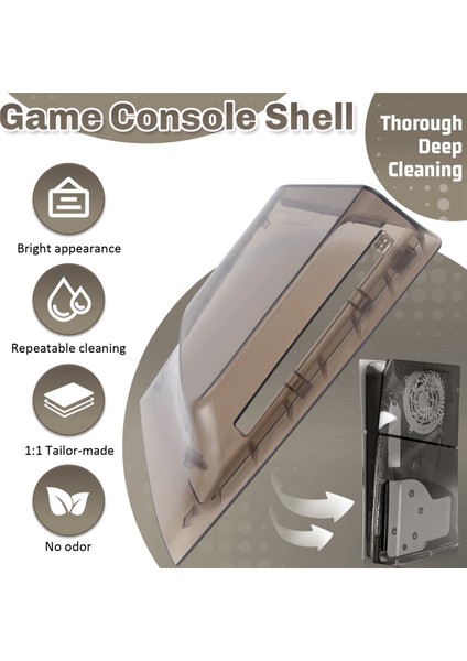 Ince Optik Sürücü Konsolu Kasası Için B (Yurt Dışından) fırsatları