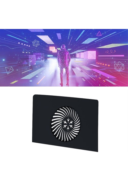 Ince Optik Konsol Üst Kapak Kılıfı Için Konsol Soğutma Kılıfı B (Yurt Dışından) indirimleri