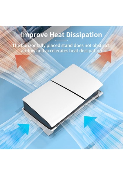 Ince Konsol Için Yatay Stand Ince Konsol Için Taban Standı (Yurt Dışından) fiyatları