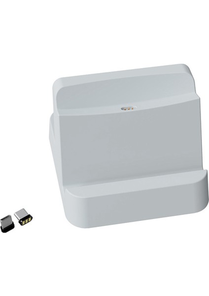 Portal Konsol Şarj Cihazı El Şarj Istasyonu Beyaz (Yurt Dışından)
