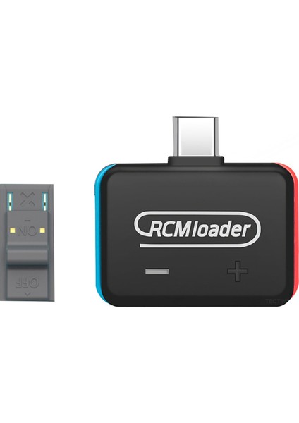 V5 Rcm Yükleyici + Nintend Switch Ns Konsolu Için Rcm Jig Klips Aracı (Yurt Dışından) modelleri