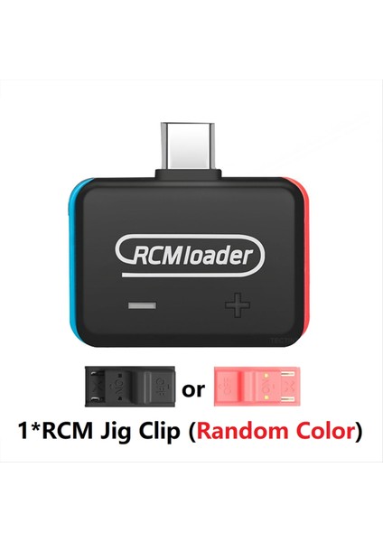 V5 Rcm Yükleyici + Nintend Switch Ns Konsolu Için Rcm Jig Klips Aracı (Yurt Dışından) fırsatları