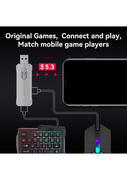 X8 Klavye ve Fare Konsol Kontrol Cihazı Dönüştürücüsü (Yurt Dışından) modelleri