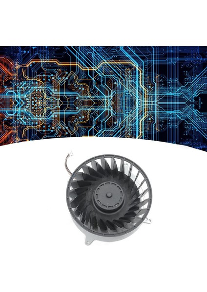 Konsol Soğutma Fanı Için Yedek Dahili Soğutucu Fan 23 Kanat (Yurt Dışından) indirimleri