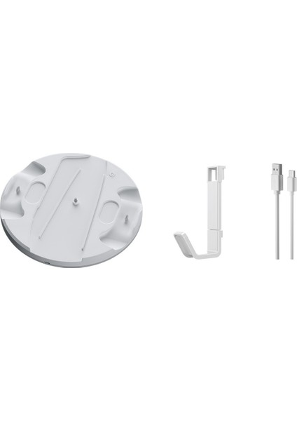 Rbg Işık Saplı Ince Konsol Depolama Istasyonu Şarj Cihazı+Kanca (Yurt Dışından) modelleri