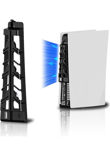 Dijitaldisk Sürümü Konsol Için Soğutma Fanı (Yurt Dışından) fiyatları