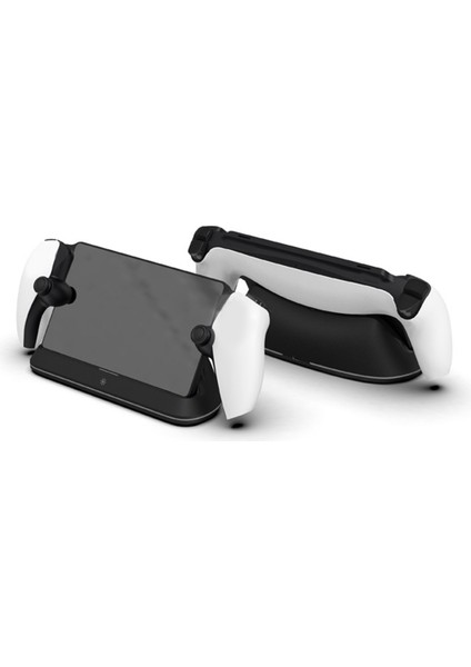 Taşınabilir Şarj Istasyonu 7 Rgb Işık Modu Konsol Şarj Standı B (Yurt Dışından) modelleri