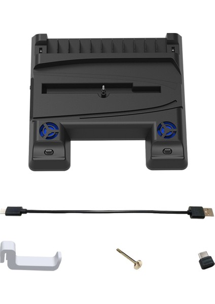 Ince Soğutma Yuvası Konsolu Evrensel Taşınabilir Yuvası Için (Yurt Dışından)