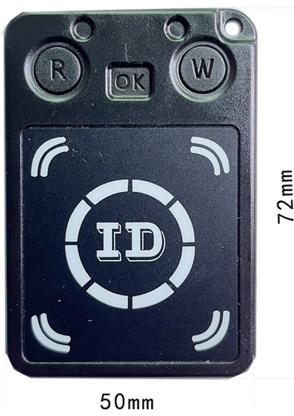 Mini 125KHZ Rfıd Programlayıcı Kopyalayıcı Fotokopi Yazıcı (Yurt Dışından) fiyatları