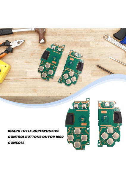 Sol Sağ Tuş Takımı Pcb Devre Düğme Kartı 2000 PSV2000 Için (Yurt Dışından) fırsatları