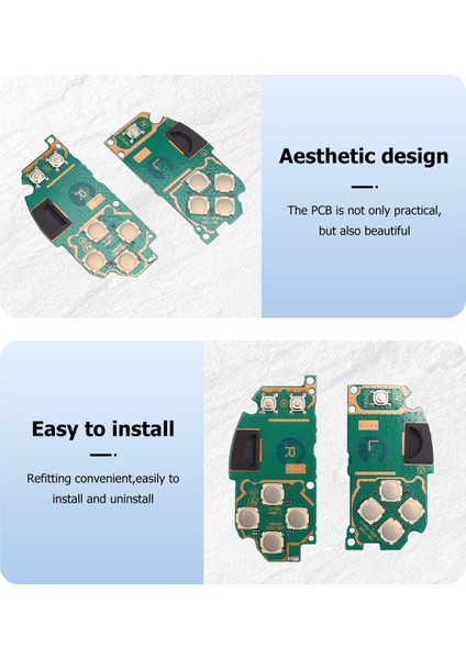 Sol Sağ Tuş Takımı Pcb Devre Düğme Kartı 2000 PSV2000 Için (Yurt Dışından) indirimleri