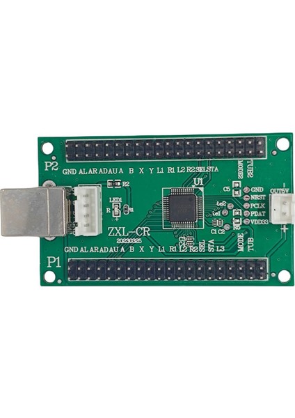 - Pc USB Kartı Için Düğme Çubuk Kablo Kodlayıcı Joystick (Yurt Dışından)