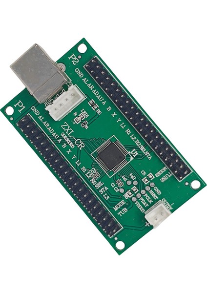 - Pc USB Kartı Için Düğme Çubuk Kablo Kodlayıcı Joystick (Yurt Dışından) modelleri