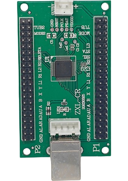 - Pc USB Kartı Için Düğme Çubuk Kablo Kodlayıcı Joystick (Yurt Dışından) fırsatları