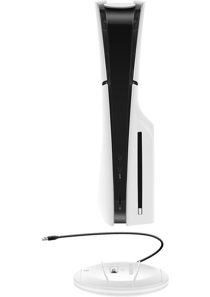 Dikey Stand Tabanı Stand Ekran Standı Tabanı Ince Beyaz (Yurt Dışından) indirimleri