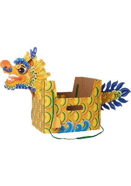 Çince Kağı Çin Yılı Teknesi Giyilebilir I Için (Yurt Dışından)