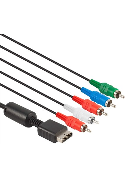 1.8m Ses Video Hdtv Bileşen Av Kablosu (Yurt Dışından) fırsatları