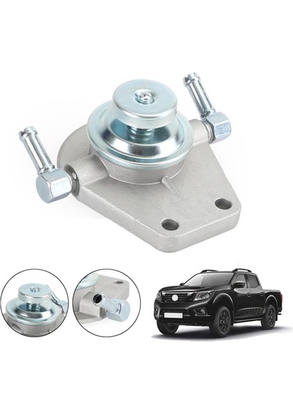 16401-VC10D Patrol Y61 ZD30 TD42 Için Filtre Pompası (Yurt Dışından)