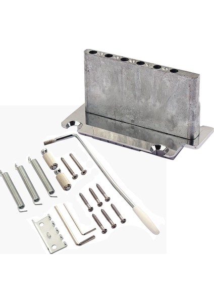 1 Için Elektro Tremolo Üsü Set (Yurt Dışından) modelleri