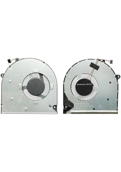 15-Du 15S-DU0000 15- 15-DW0043DX 15-DW2025CL Için Cpu Soğutma Fanı (Yurt Dışından) fırsatları