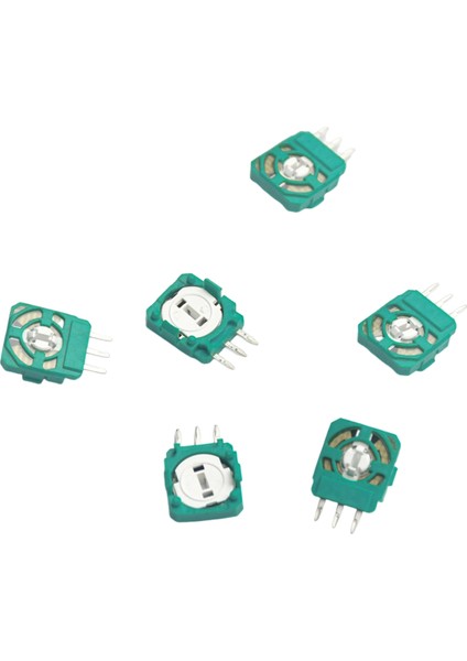 100 Adet 3D Joystick Potansiyometre Sensör Modülü (Yurt Dışından) fiyatları