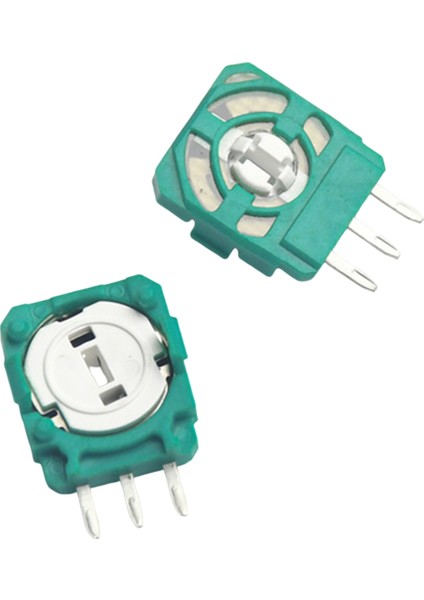 100 Adet 3D Joystick Potansiyometre Sensör Modülü (Yurt Dışından) fırsatları