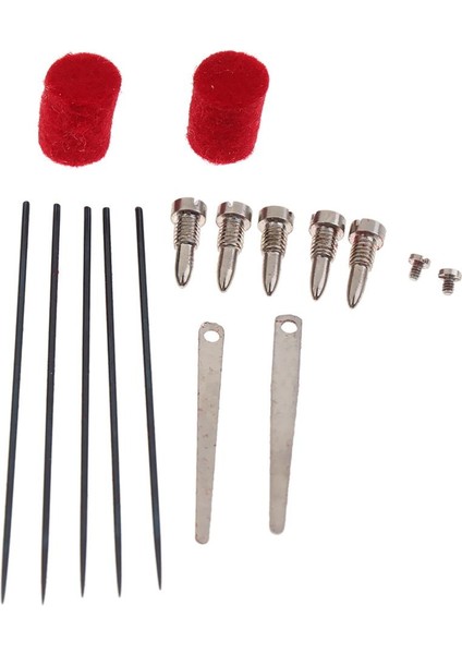 Saksafon Için 16 Set Saksafon Akesseri (Yurt Dışından)