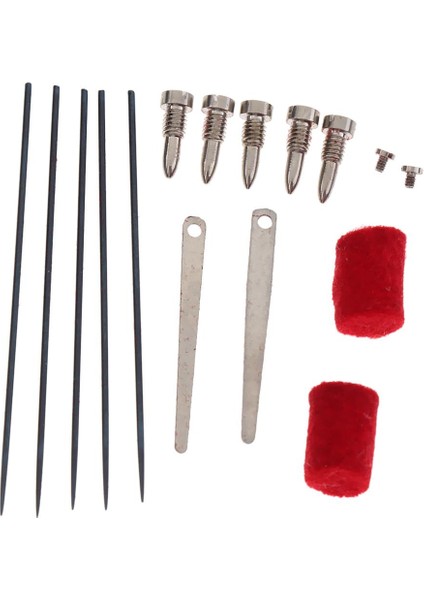 Saksafon Için 16 Set Saksafon Akesseri (Yurt Dışından) fiyatları