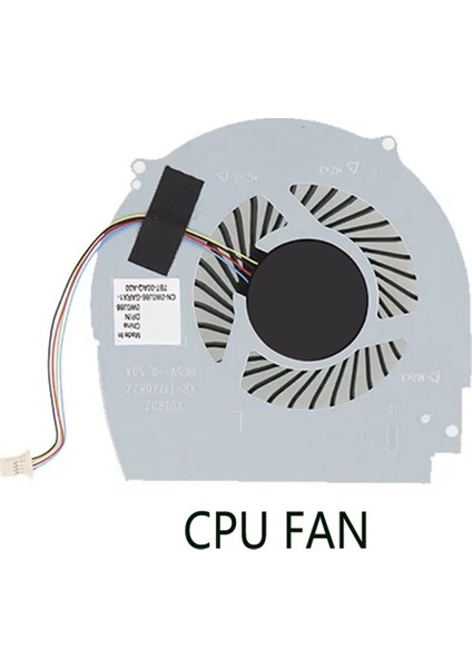 Cpugpu Soğutma Fanı 15 7566 7567 0NWW0W (Yurt Dışından) modelleri