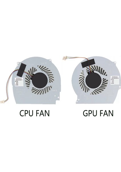 Cpugpu Soğutma Fanı 15 7566 7567 0NWW0W (Yurt Dışından) fırsatları