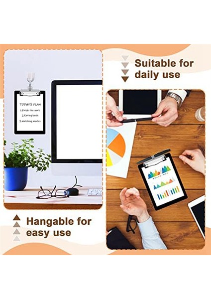 Ofis Okul Için Kalem Tutuculu 14 Adet Monte Edilebilir Pano Klipsleri (Yurt Dışından) indirimleri