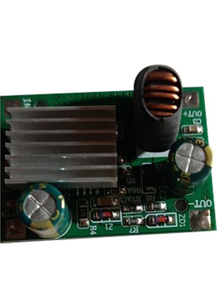 Dc-Dc Sabit Akım ve Sabit Voltaj Kart Giriş Modülü 12V (Yurt Dışından)